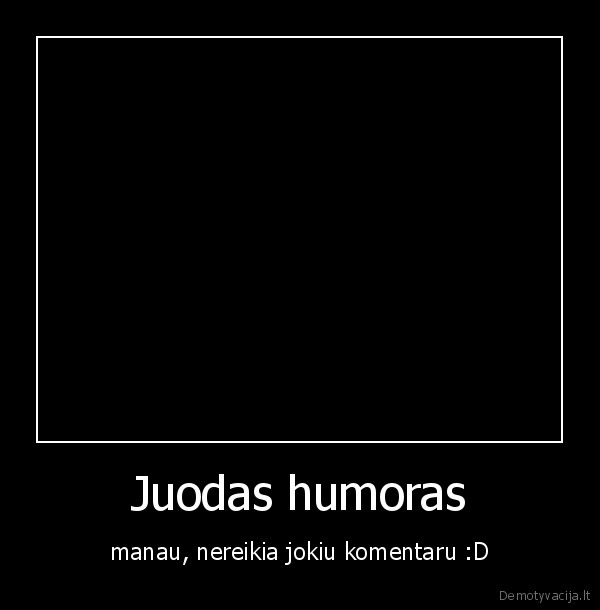 Juodas humoras