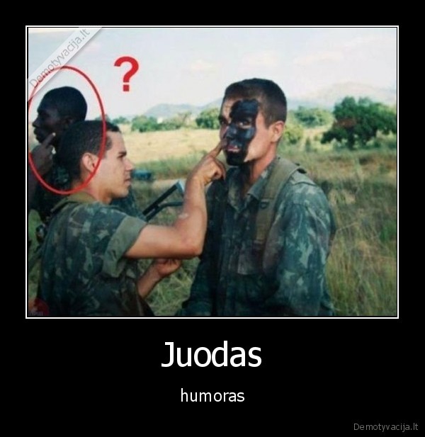 juoda