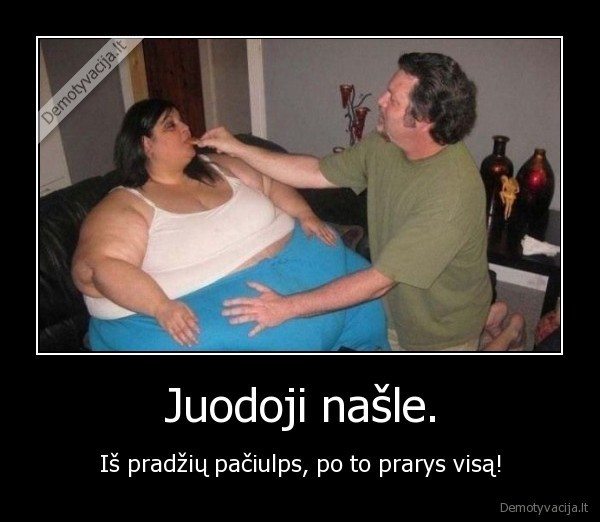 Juodoji našle.