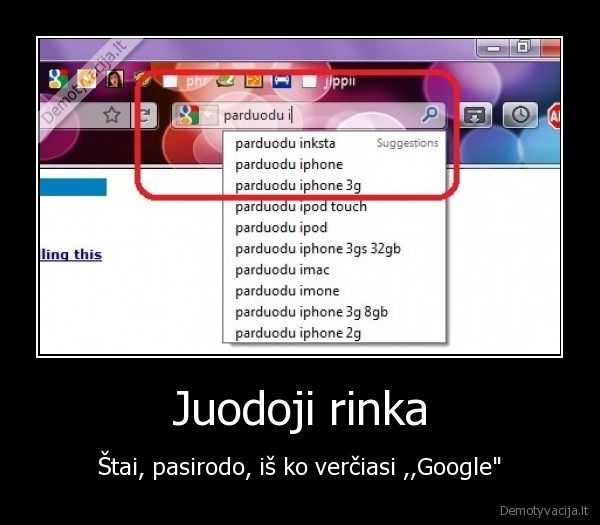 google,inkstai,demotyvacija