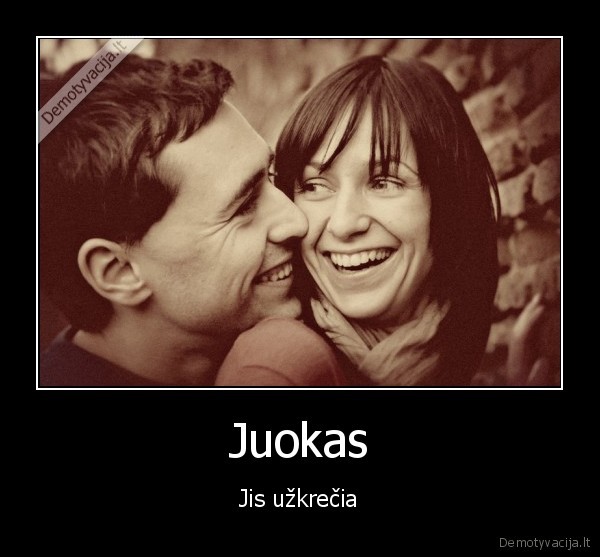 Juokas