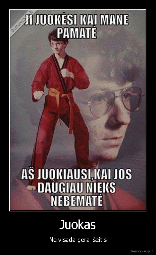 Juokas