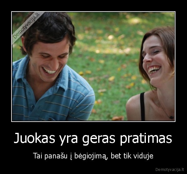 sportuojam, ane