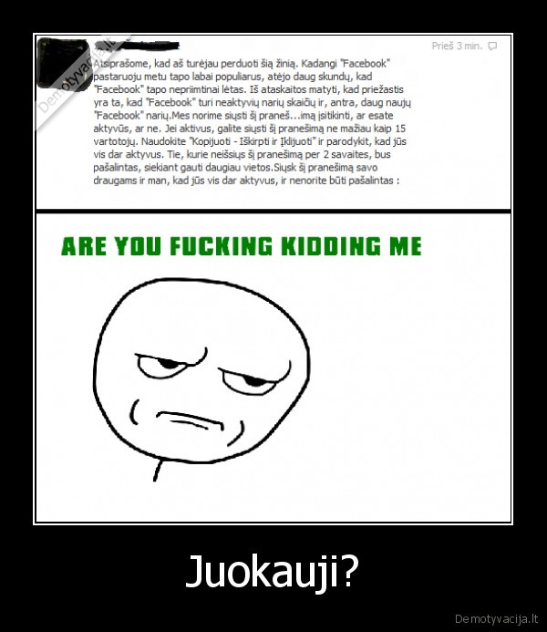 facebook,uzdarys,troll