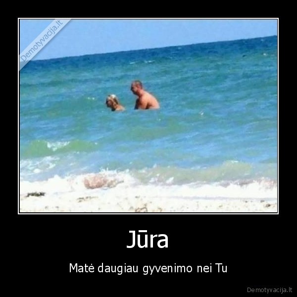 Jūra