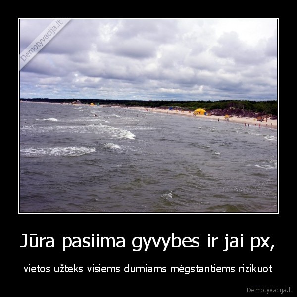 jura,gyvybes