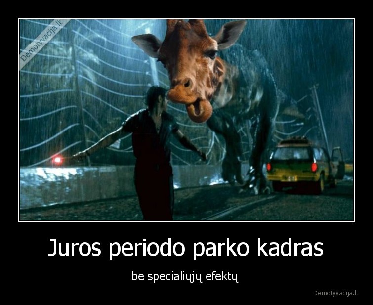 juros, periodo, parkas,kadras,be, specialiuju, efektu