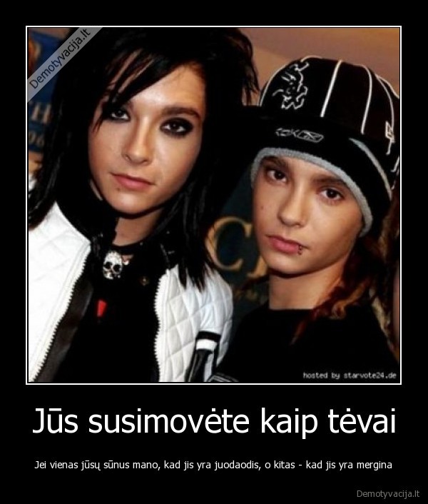 tokio, hotel,bill, kaulitz,tom, kaulitz