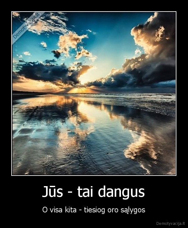 psichologija,dangus