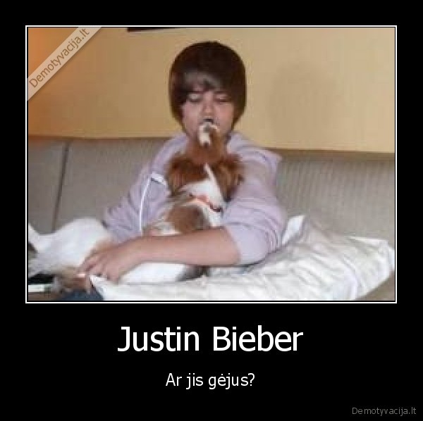 Justin Bieber