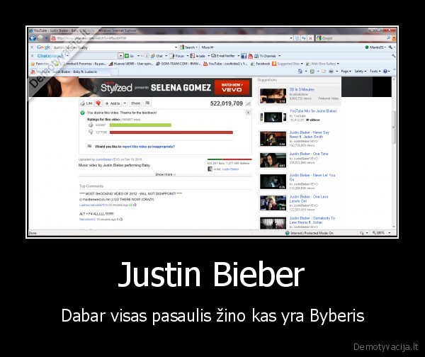 bieber