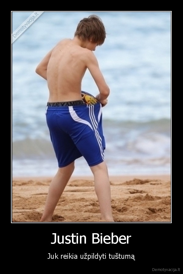 Justin Bieber