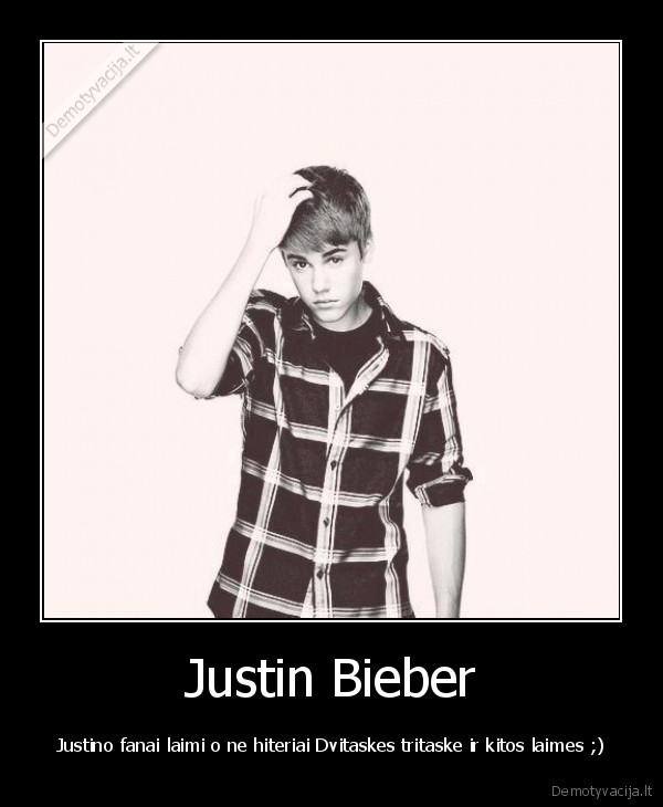 Justin Bieber