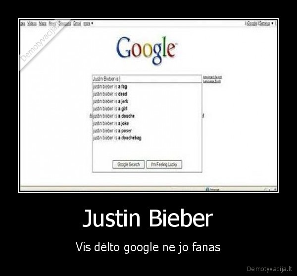 Justin Bieber