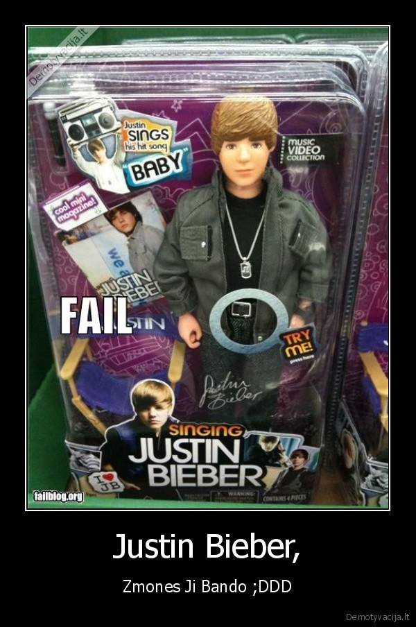 Justin Bieber,