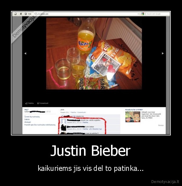 Justin Bieber