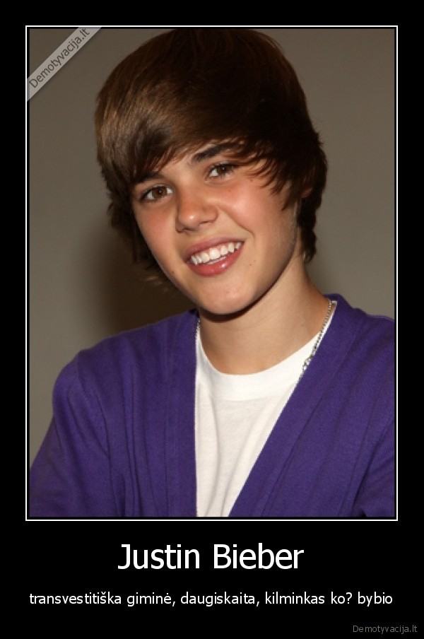 justinbieber,transvestitas,linksnis