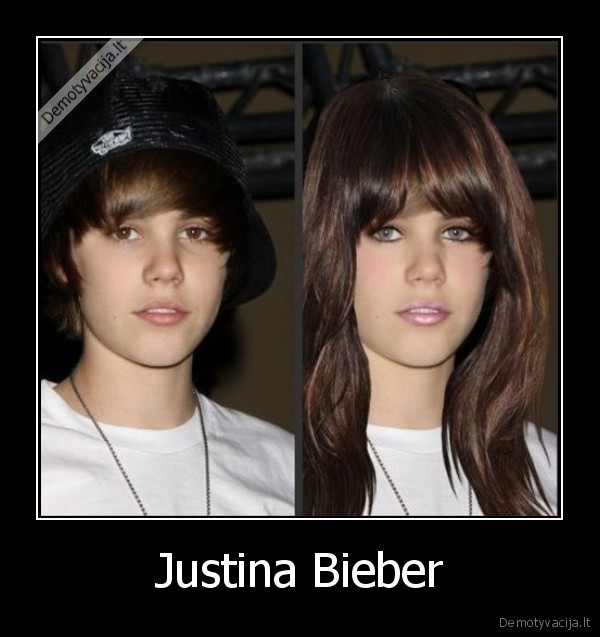 Justina Bieber
