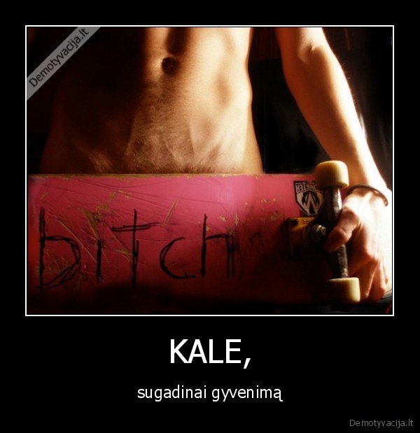 KALE,