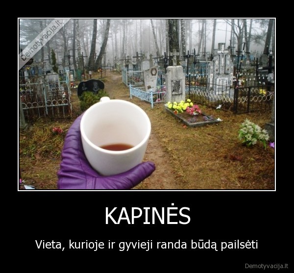 KAPINĖS
