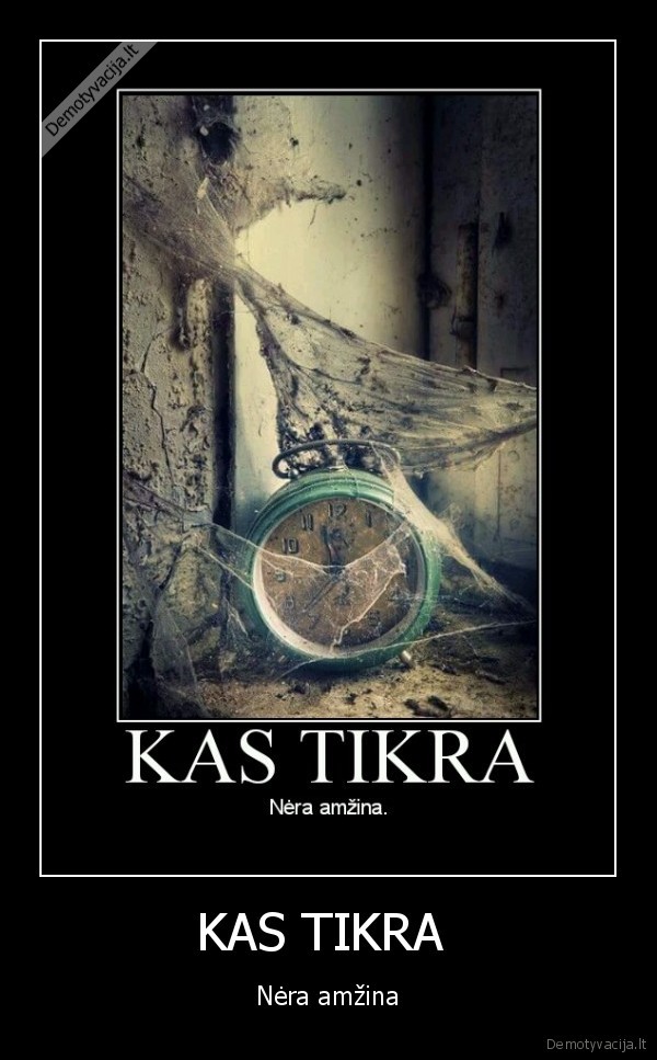 tikra,amzina
