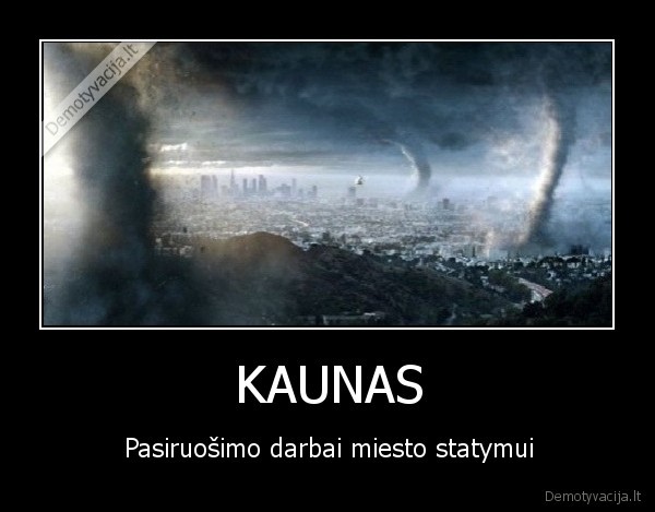 kaimas,kaunas,miestas