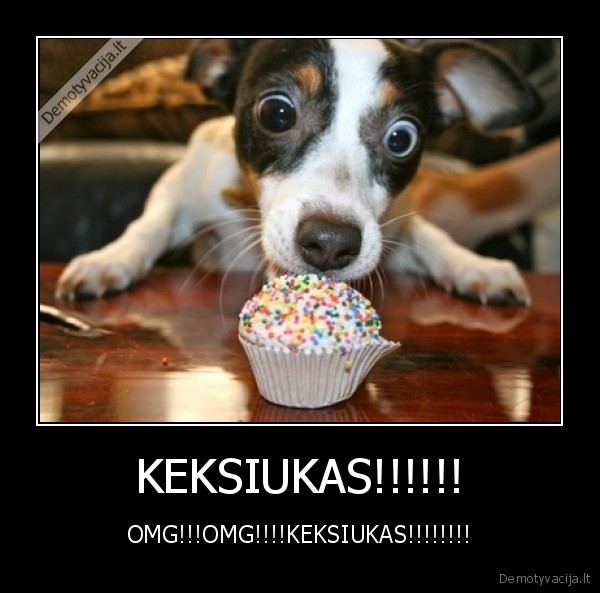 KEKSIUKAS!!!!!!