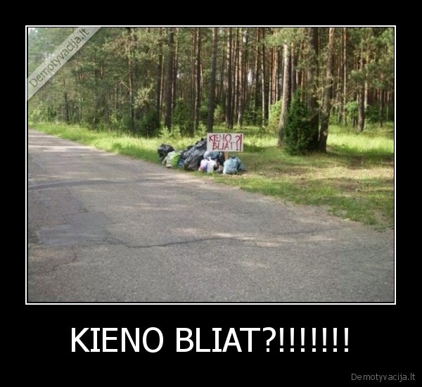 tavo, bliat
