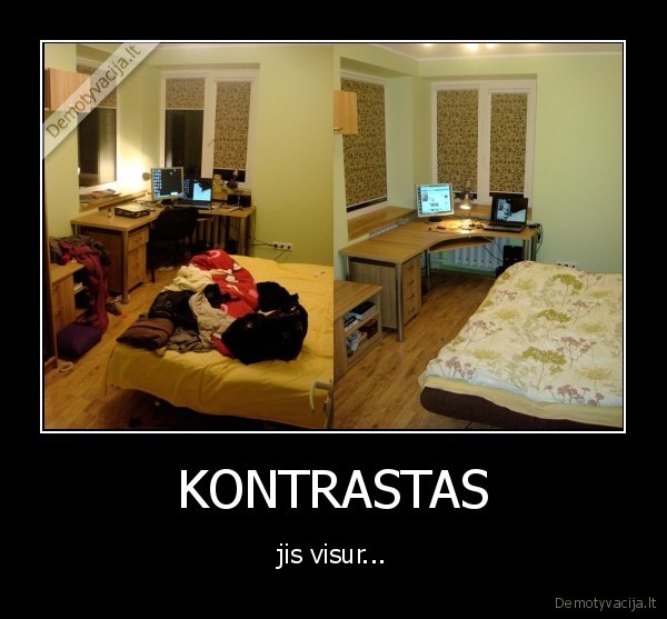 KONTRASTAS