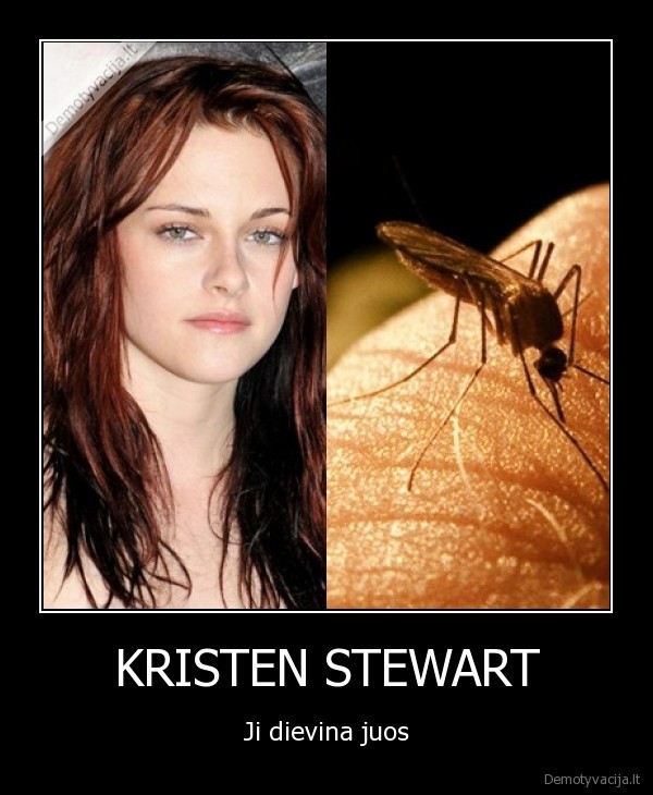 KRISTEN STEWART
