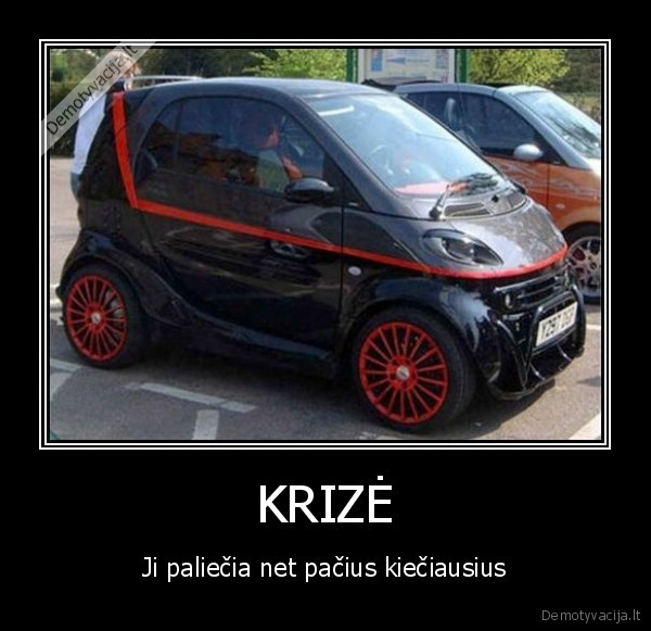 KRIZĖ