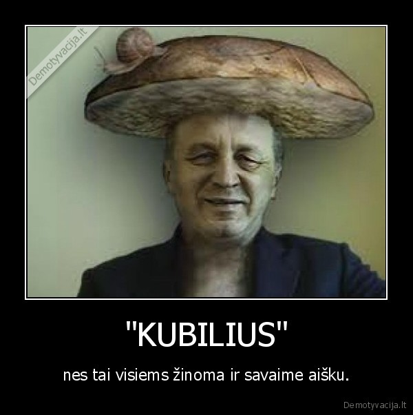kubilius,grybas,vanagas,tvirtas, kunas