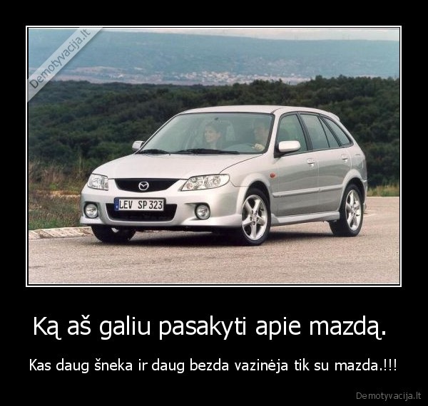 mazda