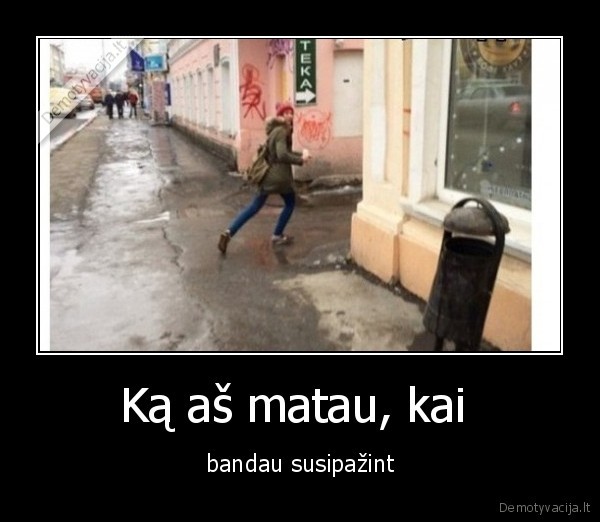 bega,susipazinti