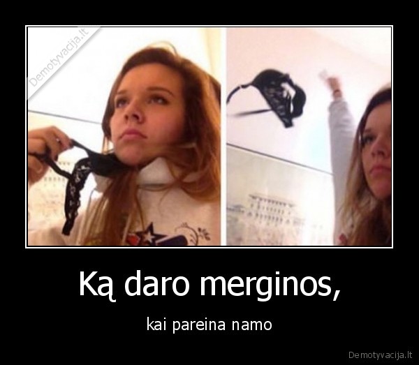 merginos,liemenele