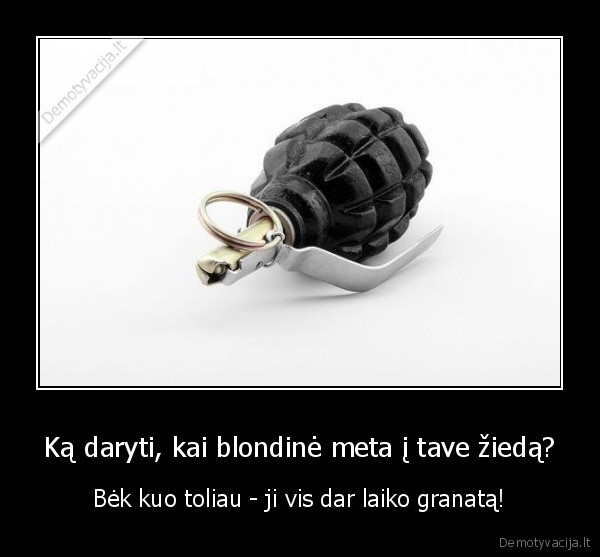 blondines,granata