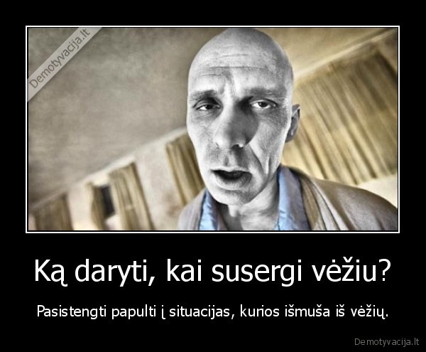 juodas, humoras,vezys