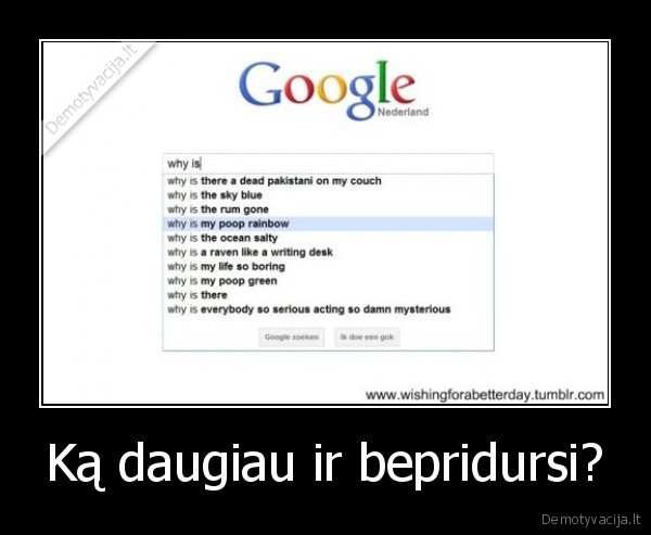 spalvoti, s