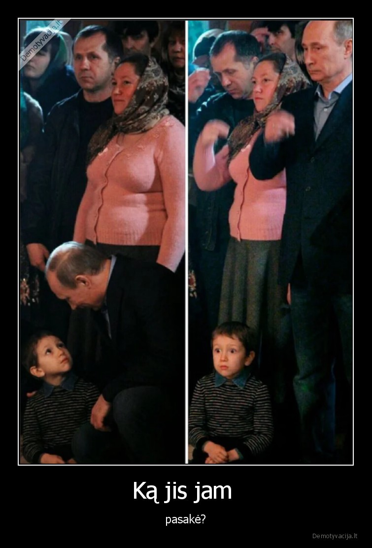 putinas,vaikas