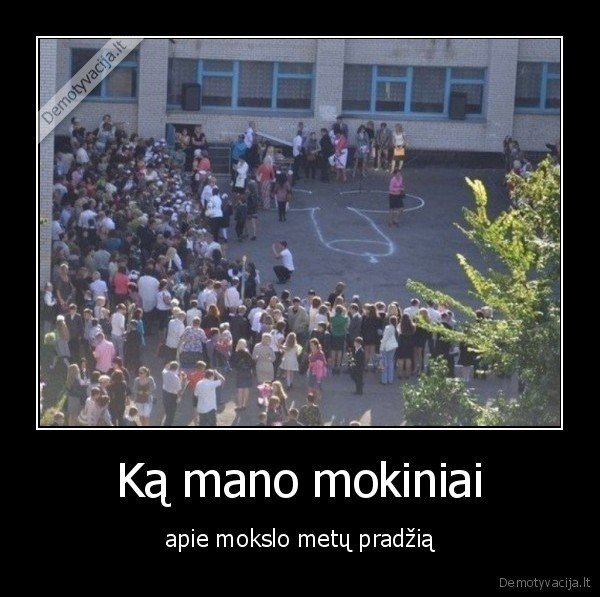 nuomone,mokiniai