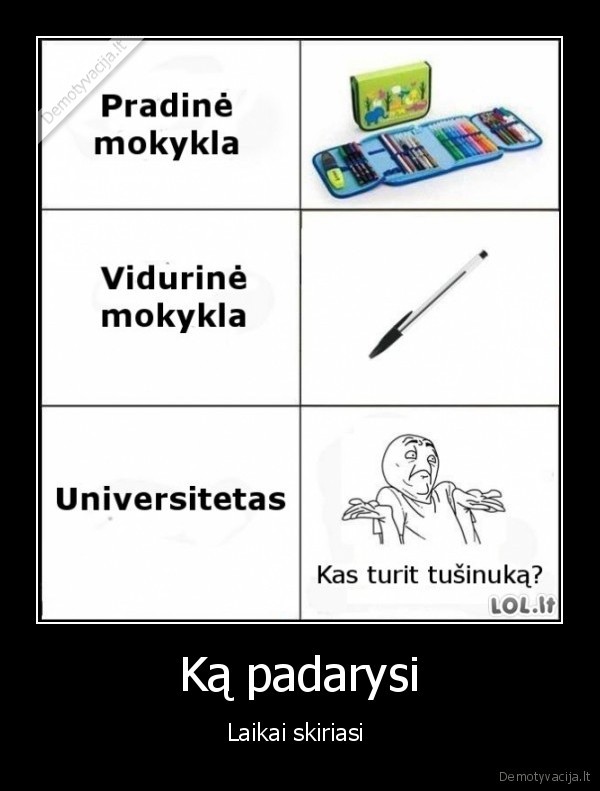mokykla,mokslai