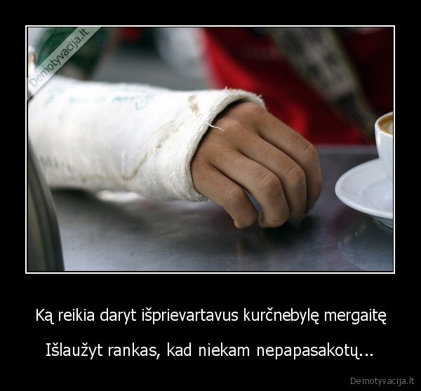 Ką reikia daryt išprievartavus kurčnebylę mergaitę