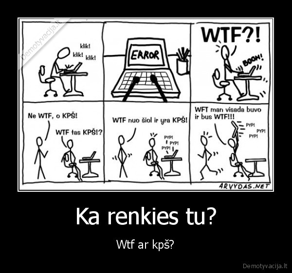wtf,eroras,kps