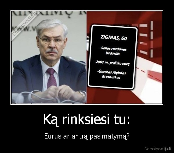 zigmantas, balcytis,balcytis,prezidento, rinkimai