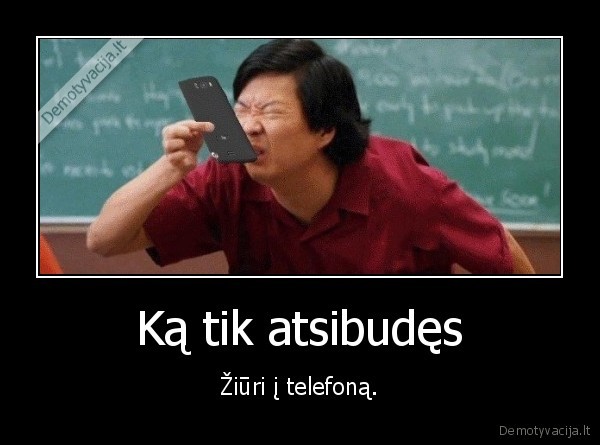 telefonas,rytas