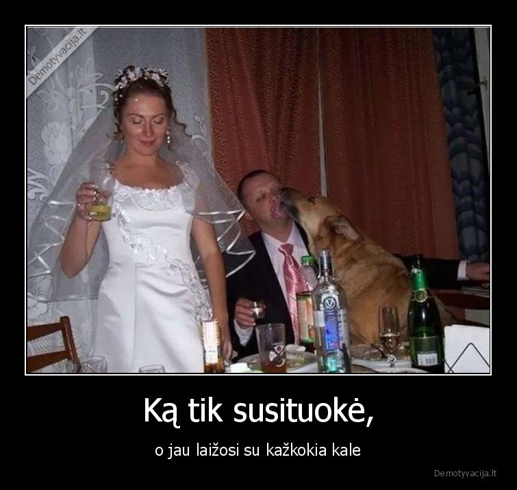 laizosi,suo,vestuves