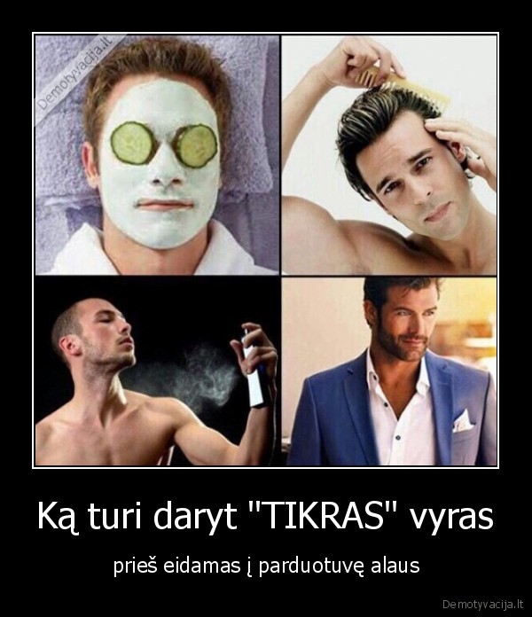 vyrai,kaip, bobos