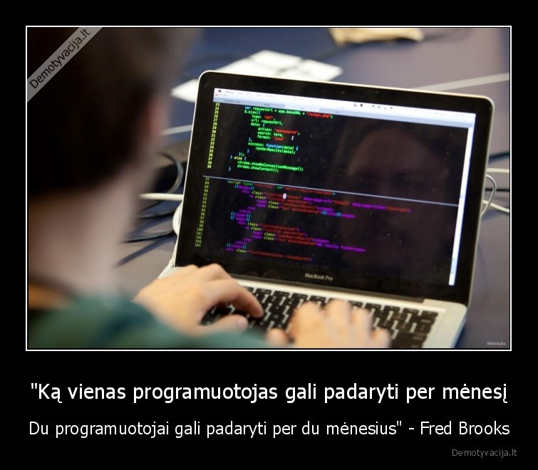 citata,demotyvacija, apie, programavima