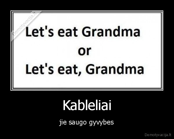 Kableliai