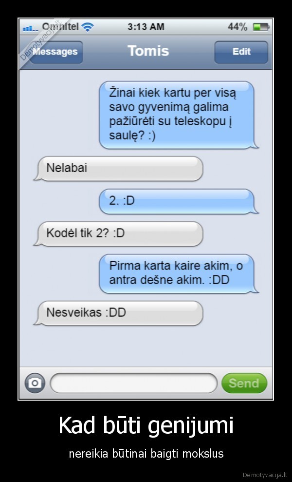 genijus,teleskopas